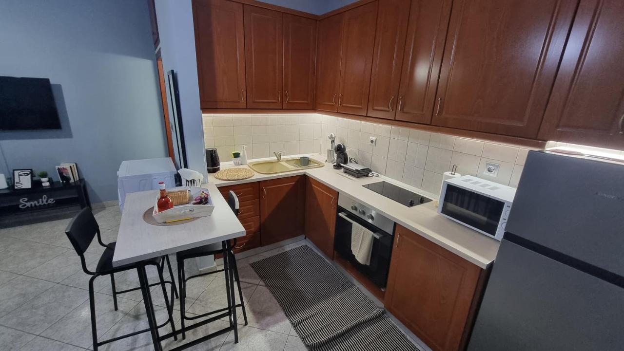 Tilemachos Central Apartment Αλεξανδρούπολη Εξωτερικό φωτογραφία